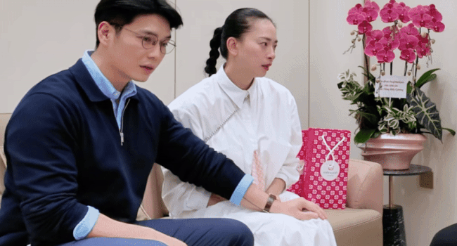 Ngô Thanh Vân bật khóc sau 5 tháng sinh con: Hành trình dài đầy thử thách phía sau thiên chức làm mẹ

