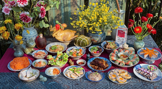 Tham khảo văn khấn Rằm tháng Chạp năm Ất Tỵ