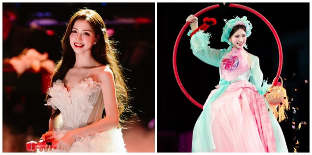 Mới "tất tay" làm fan concert, Hòa Minzy vẫn chi thêm 400 triệu đồng làm một việc ý nghĩa