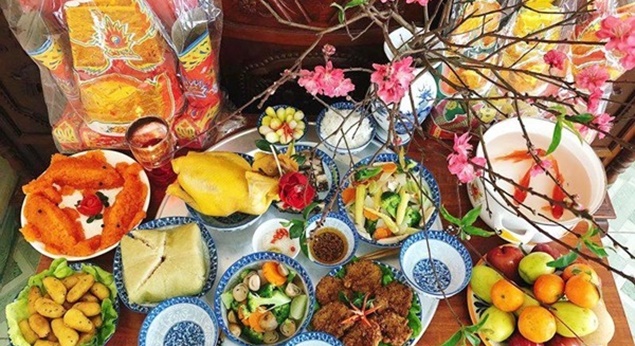 Văn khấn Ông Công Ông Táo 23 tháng Chạp chi tiết