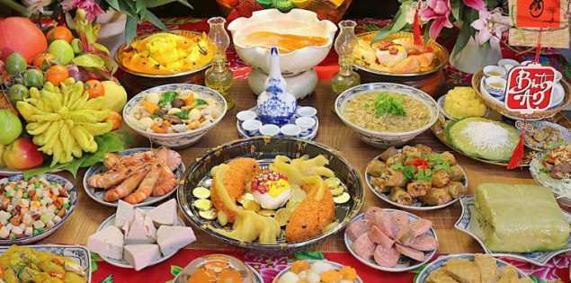 Mâm cúng ông Công ông Táo ngày 23 tháng Chạp gồm những gì?