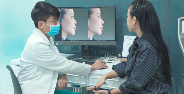 Nhiều phụ nữ chọn nâng mũi tự thân vì không muốn dùng vật liệu nhân tạo