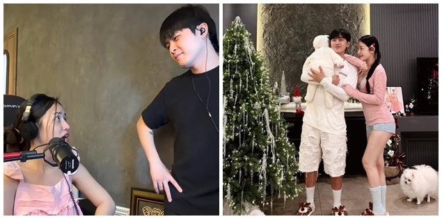 Puka nhanh chóng "thanh minh" trước thông tin mang thai lần hai