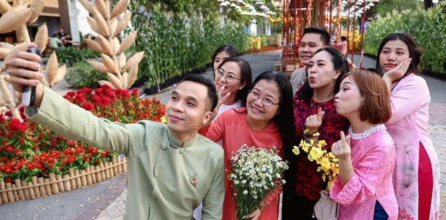 Thời tiết cả nước dịp Tết Nguyên đán