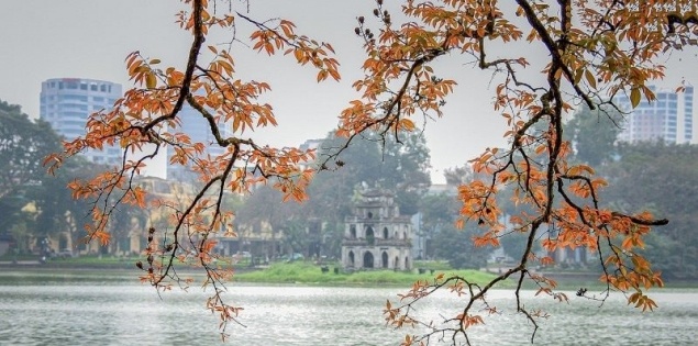 Dự báo thời tiết Hà Nội ngày 15/02/2026: Sáng sớm có sương mù, trưa chiều trời nắng