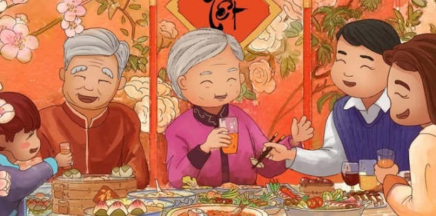 "Ăn Tết" chứ đừng để Tết ăn mình!