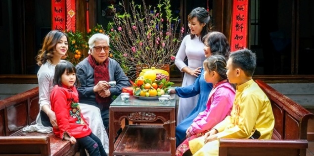 3 điều nên làm trong ngày mùng Một Tết để cả năm may mắn