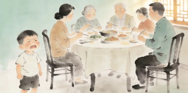 Khi về thăm họ hàng dịp Tết, 5 kiểu trẻ em này ít được chào đón nhất, ngay cả khi cha mẹ chúng rất giàu!