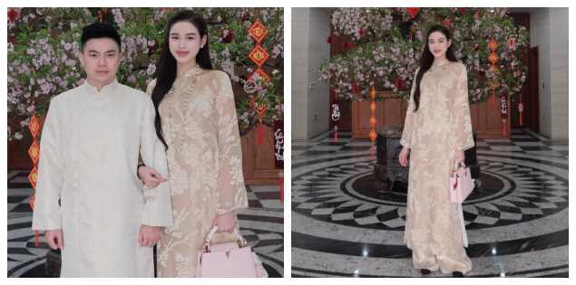 Đỗ Thị Hà trong năm đầu tiên làm 'dâu hào môn'