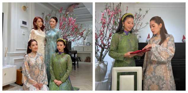 Dân mạng bất ngờ với màn tụ hội của Chi Pu - Quỳnh Anh Shyn và hội bạn thân