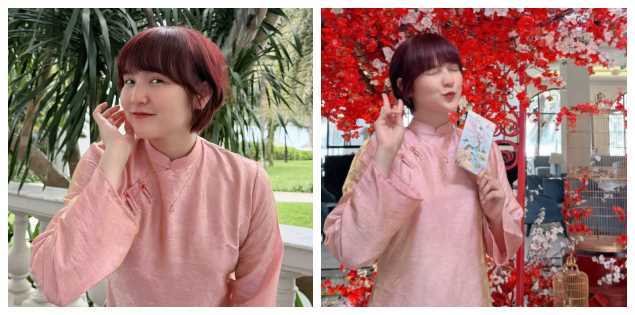 Hải Tú lộ diện khác lạ sau Tết Bính Ngọ 2026