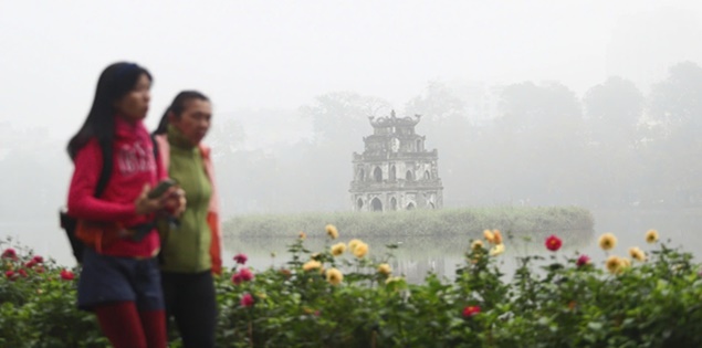 Miền Bắc mưa phùn nhiều ngày tới, miền Nam nắng nóng