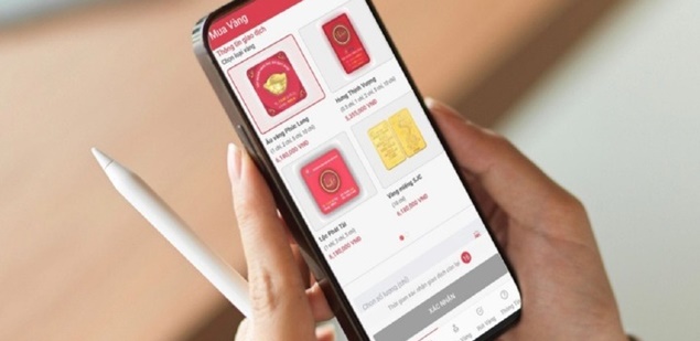 Xu hướng ngày vía Thần Tài 2026: Ung dung ngồi nhà đặt online, vàng giao tận tay