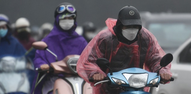 Dự báo thời tiết 25/2/2026: Mưa rào và giông xuất hiện ở những khu vực nào?