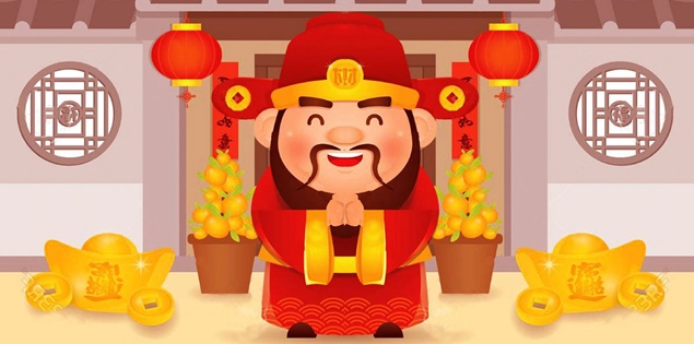 Khung giờ vàng cúng ngày Vía Thần Tài và bài văn khấn chuẩn năm 2026