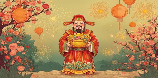 3 con giáp dễ trúng lộc lớn sau ngày vía Thần Tài