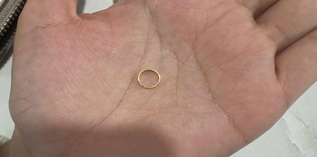 Cú sốc của người lần đầu tham gia “đường đua” mua vàng ngày Thần Tài