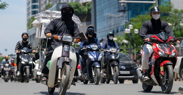 Miền Bắc sắp đón nắng dài ngày