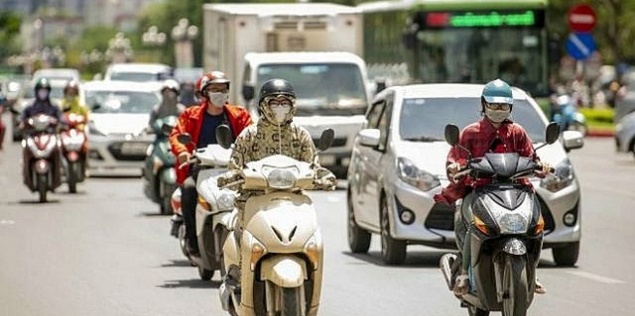 Dự báo thời tiết 1/3/2026: Miền Bắc nắng như mùa hè trước khi đón không khí lạnh