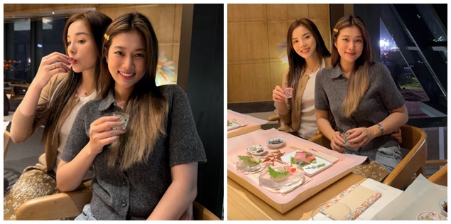 Kỳ Duyên - Thiên Ân hẹn hò riêng tư, có hành động thân mật đáng chú ý