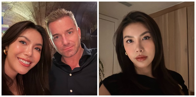 Minh Tú cập nhật tình hình sau khi mắc kẹt ở Trung Đông