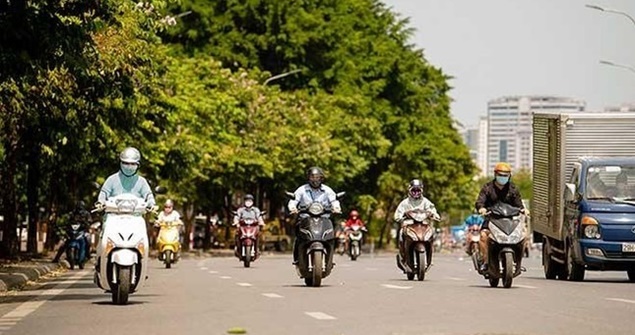 Dự báo thời tiết 2/3/2026: Miền Bắc còn nắng mạnh, từ đêm không khí lạnh tràn về