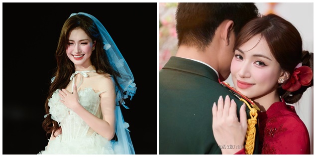 Hòa Minzy đã xác định rõ thời điểm cưới?