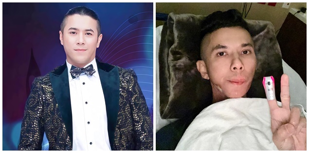 Ca sĩ Kasim Hoàng Vũ qua đời ở tuổi 46