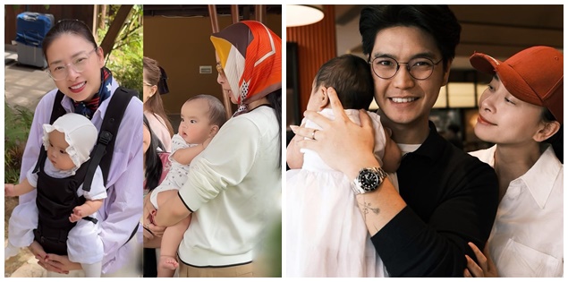 Cho con gái đi du lịch, Ngô Thanh Vân - Huy Trần phải làm điều mà bố mẹ nào cũng trải qua