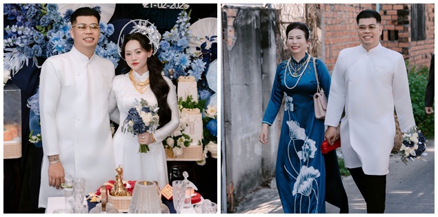 Cặp đôi ăn hỏi vào thời gian "lạ" và nguyên nhân thực sự khiến ai biết cũng thích thú

