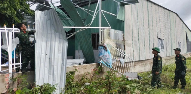 Thêm đợt không khí lạnh mới, thời tiết diễn biến phức tạp