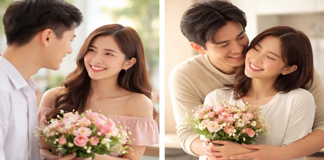 Gợi ý lời chúc 8/3 hay và ý nghĩa dành tặng mẹ, vợ, bạn gái