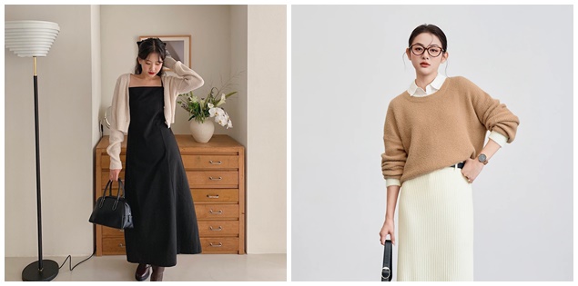 Thời tiết "đỏng đảnh" lúc mưa lúc nắng, nàng mặc gì cho thật xinh ngày 8/3?

