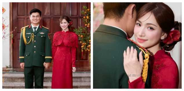 Hòa Minzy công khai "nửa kia", tiết lộ gia cảnh nhà bạn trai