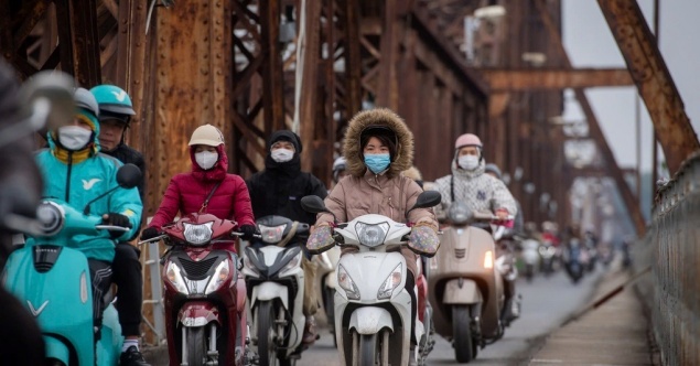 Miền Bắc sắp đón đợt không khí lạnh gây mưa và rét nhiều nơi