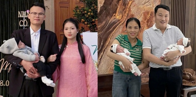 Con gái vừa sinh, 2 tháng sau mẹ ruột U50 cũng đẻ sinh đôi ở Bắc Ninh: Câu chuyện bất ngờ phía sau