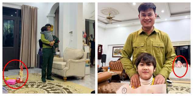 Một số món đồ xuất hiện trong ảnh làm dấy lên nghi vấn Hòa Minzy đã sinh con gái?

