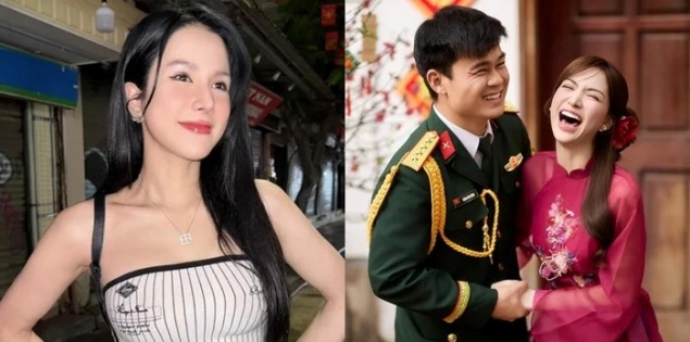 Diệp Lâm Anh nói rõ về chồng sắp cưới của Hòa Minzy