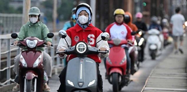 Không khí lạnh tràn về, miền Bắc có nơi xuống dưới 14 độ C