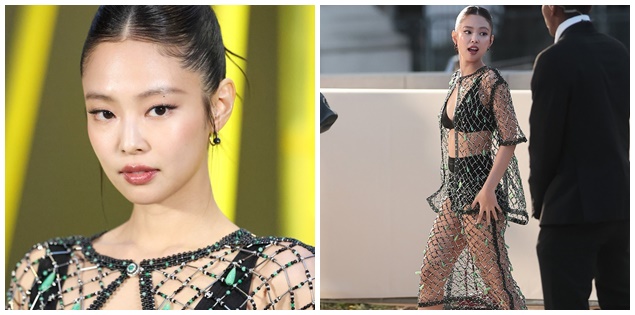 Jennie (BLACKPINK) sang chảnh “chấn động” tại Paris Fashion Week 2026