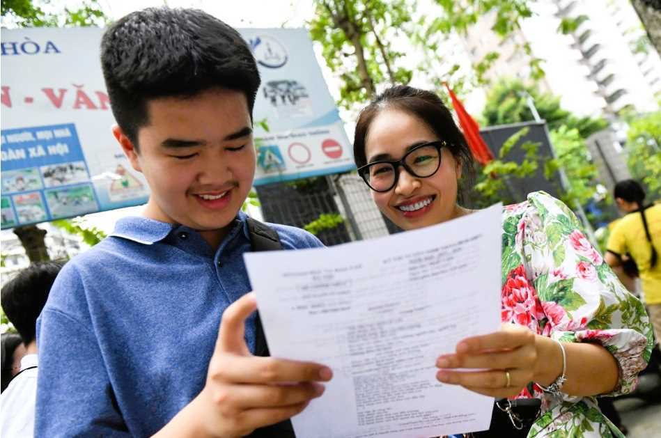 Hà Nội dự kiến bỏ chia khu vực tuyển sinh lớp 10 công lập năm 2026