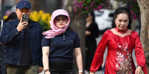 Dự báo thời tiết 10/3/2026: Miền Bắc tiếp tục rét, Hà Nội trưa nắng đến 23 độ