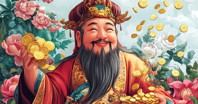 Top 3 con giáp kiếm được nhiều tiền nhất tháng 2 Âm lịch