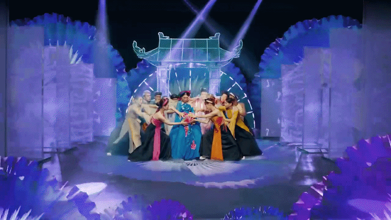 Hóa ra Hòa Minzy từng “vác bụng bầu” trước công chúng mà chẳng ai mảy may nghi ngờ

