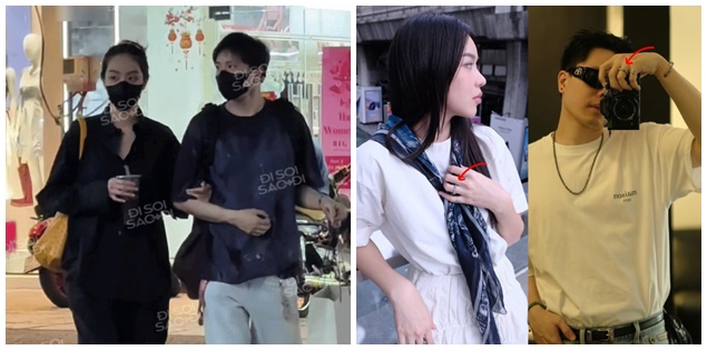 "Tóm dính" hoa hậu Thanh Thủy sánh vai bên ca sĩ Trịnh Thăng Bình