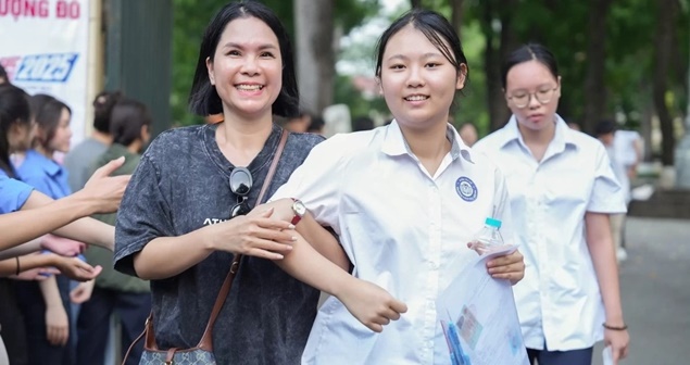 Hà Nội lần đầu cho học sinh tạm trú thi lớp 10 công lập