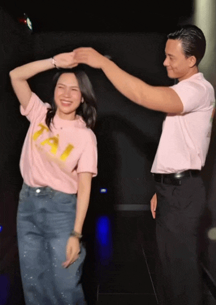 Cả mạng xã hội “dậy sóng” vì clip Mỹ Tâm công khai “tán tỉnh” Mai Tài Phến

