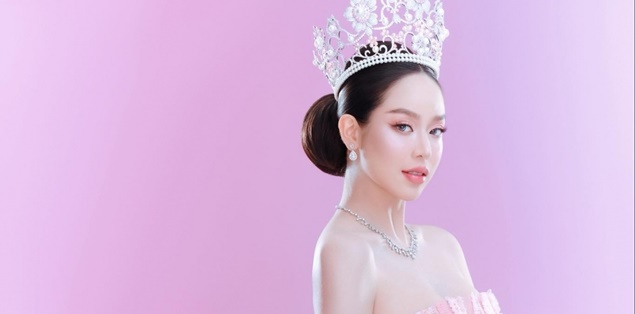 Hoa hậu Thanh Thủy nói gì về thời điểm lấy chồng?