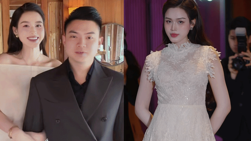 Hoa hậu Đỗ Hà có tin vui?