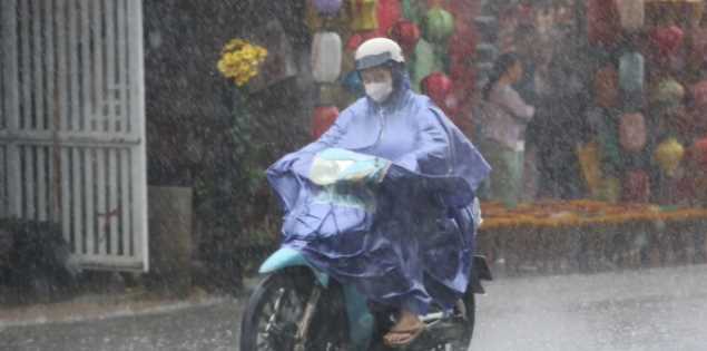 Miền Bắc sáng sớm sương mù, Trung Bộ có khả năng mưa to cục bộ